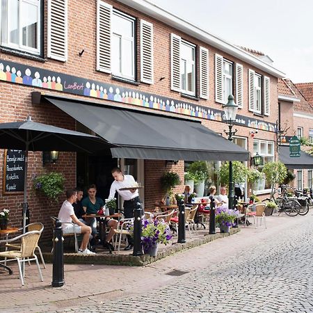 Hotel Van Der Maas Ootmarsum Luaran gambar