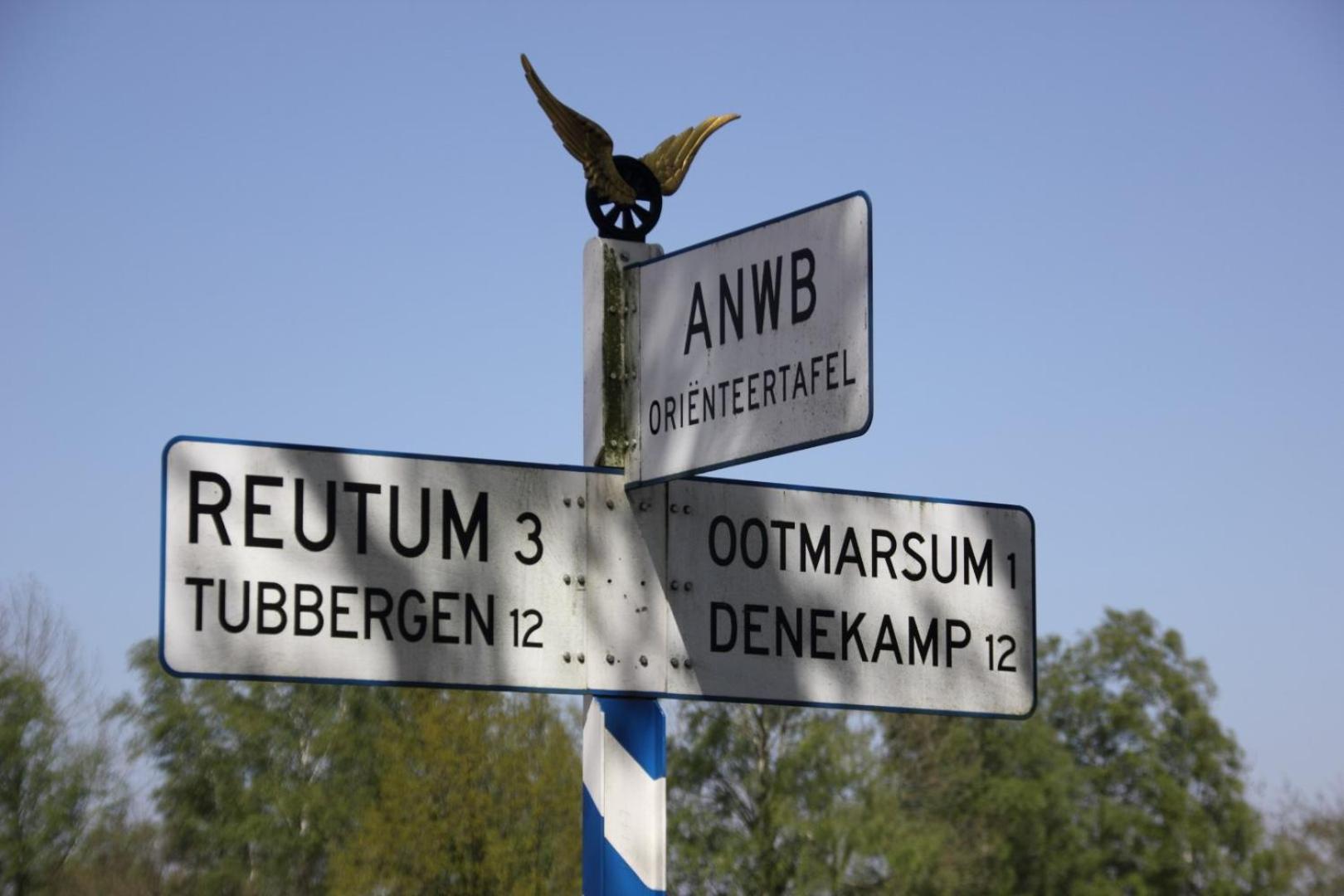 Hotel Van Der Maas Ootmarsum Luaran gambar
