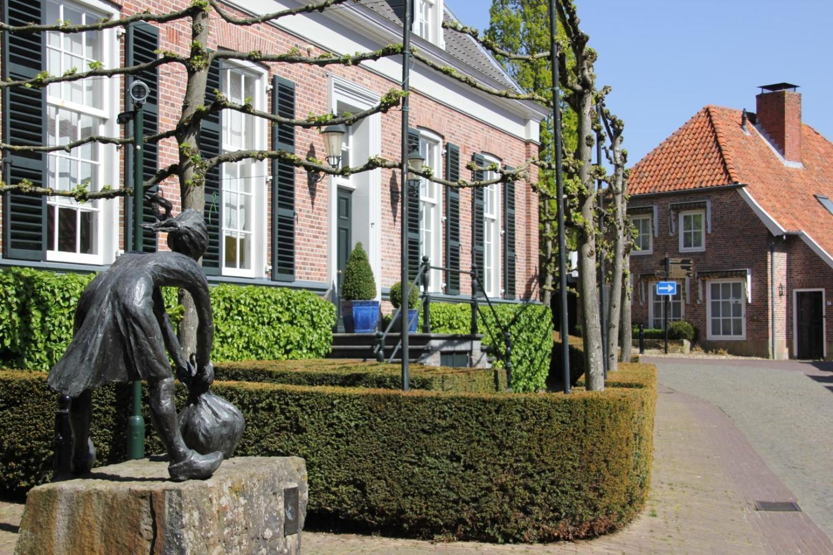 Hotel Van Der Maas Ootmarsum Luaran gambar