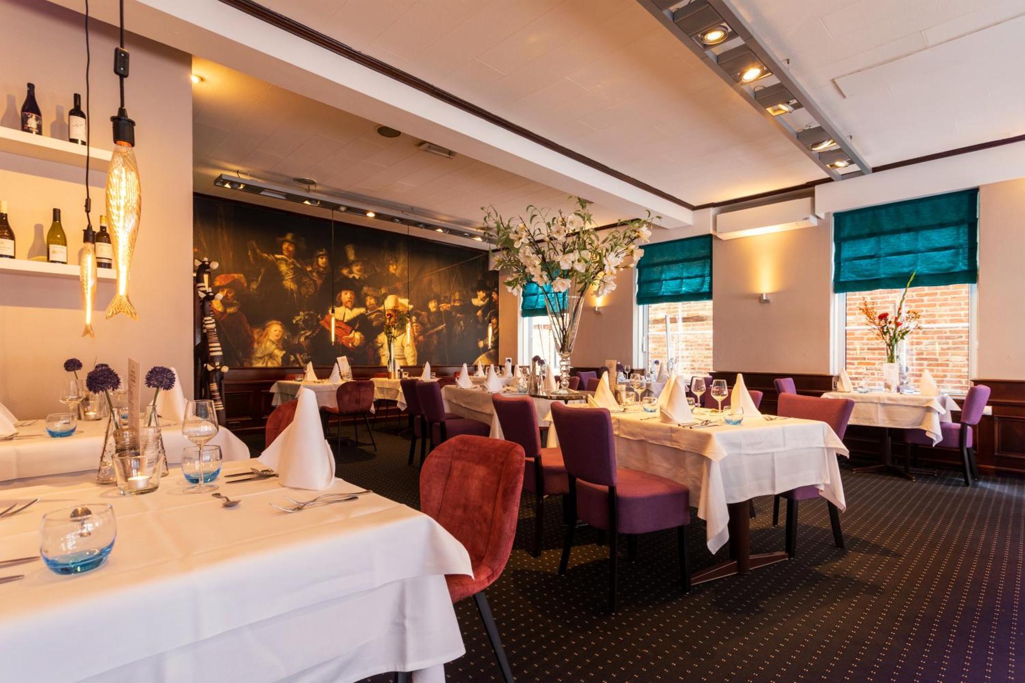 Hotel Van Der Maas Ootmarsum Luaran gambar