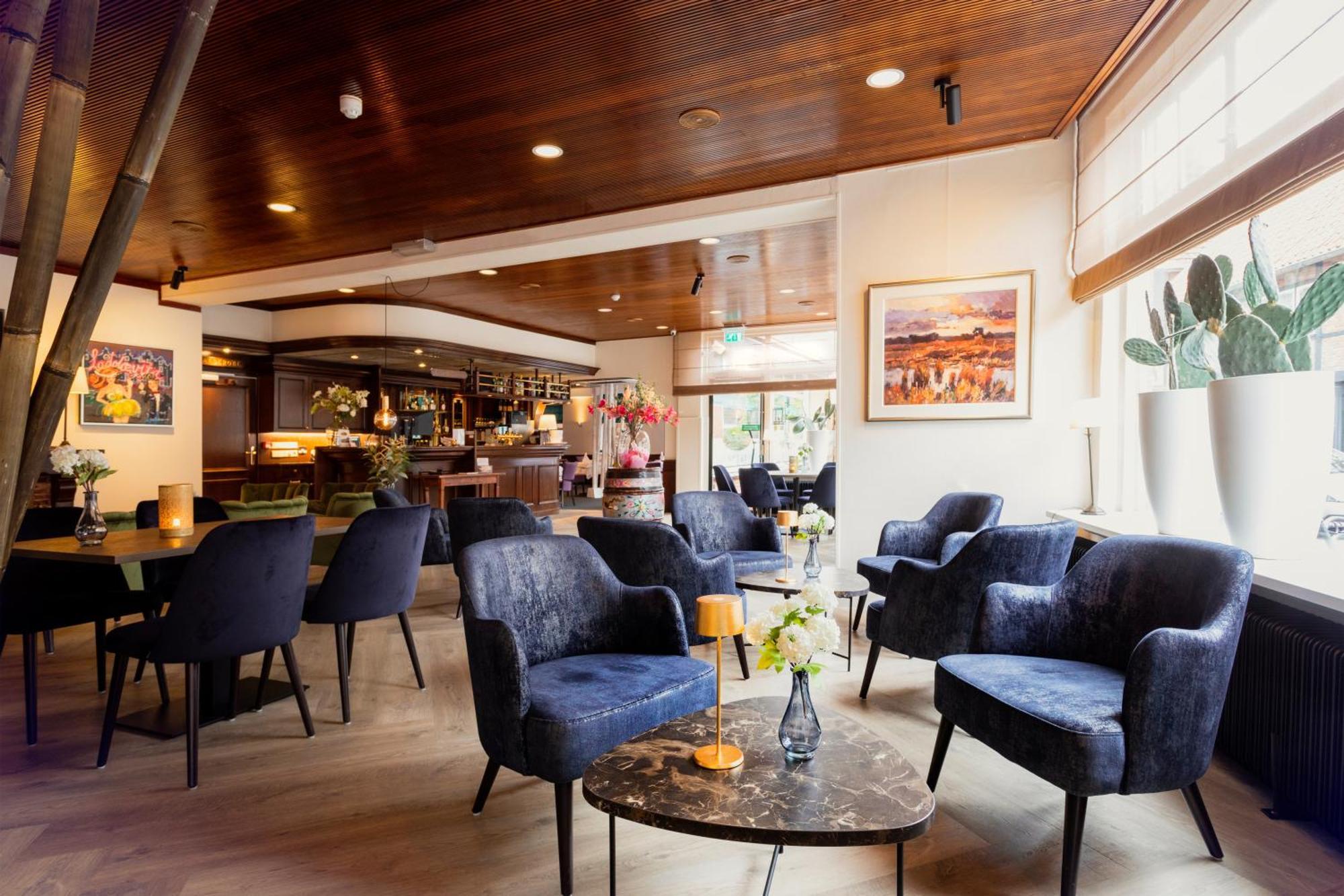 Hotel Van Der Maas Ootmarsum Luaran gambar