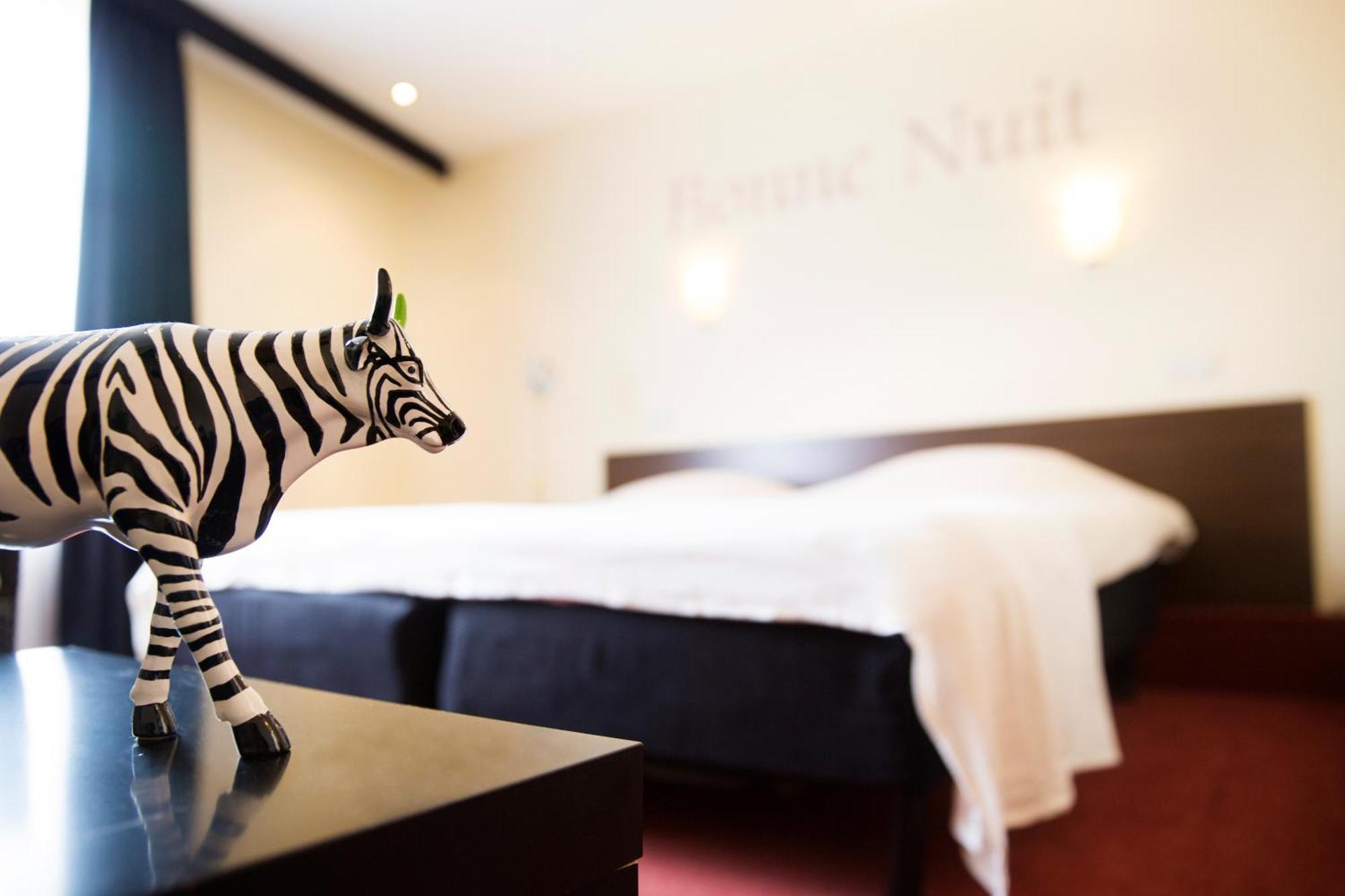 Hotel Van Der Maas Ootmarsum Luaran gambar