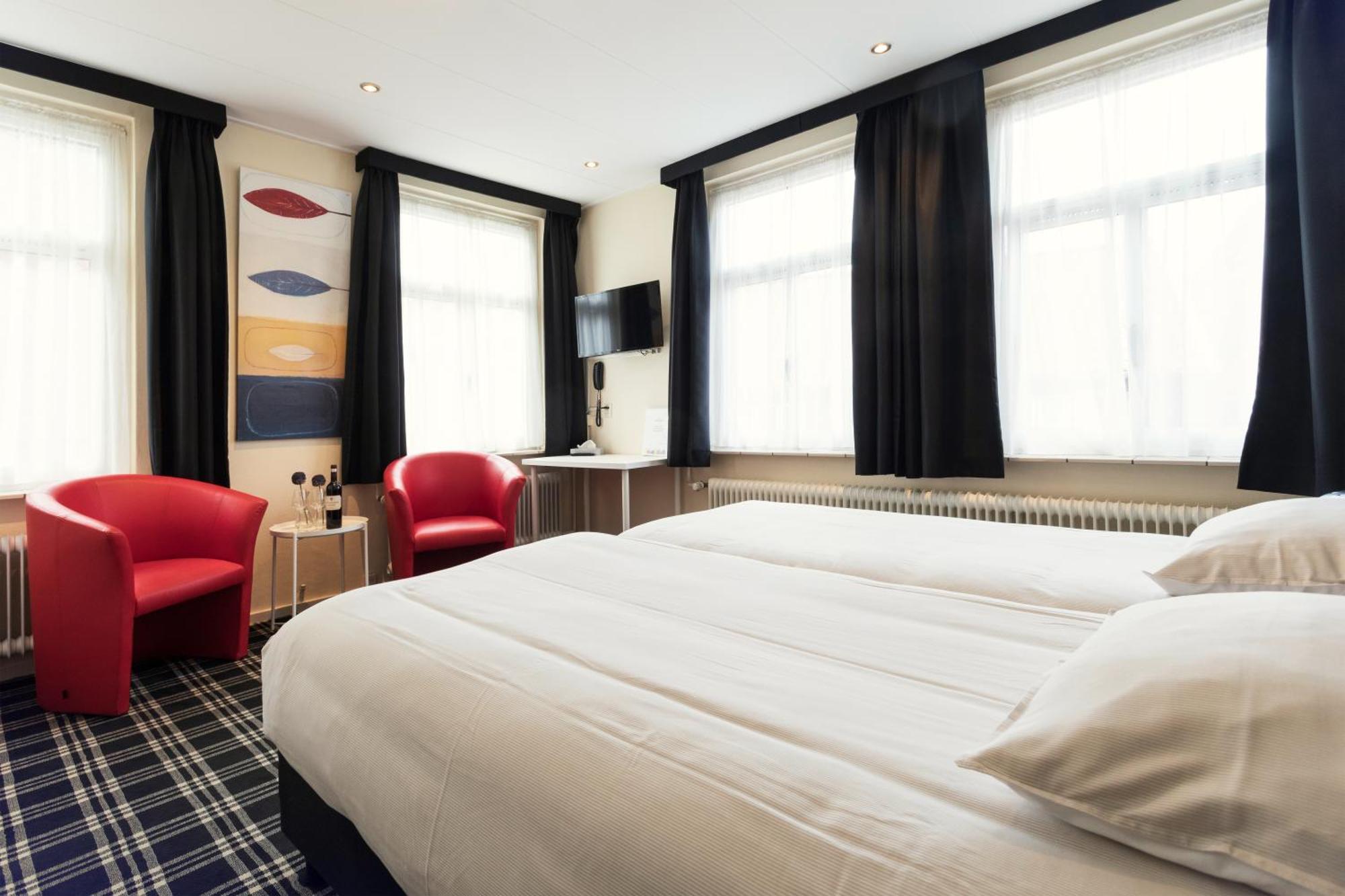 Hotel Van Der Maas Ootmarsum Luaran gambar