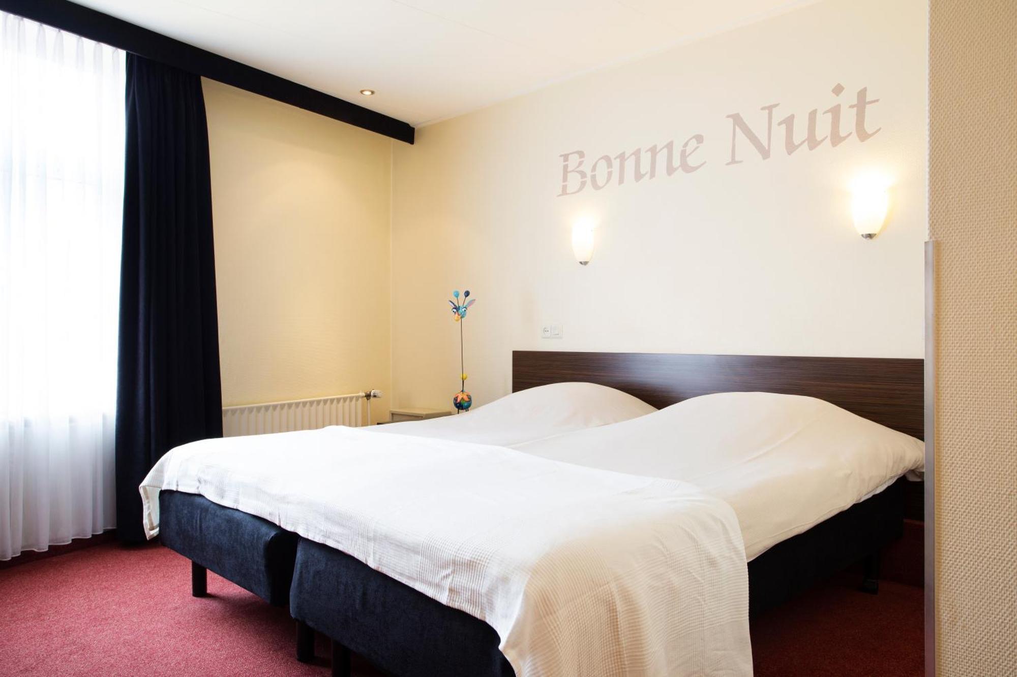 Hotel Van Der Maas Ootmarsum Luaran gambar