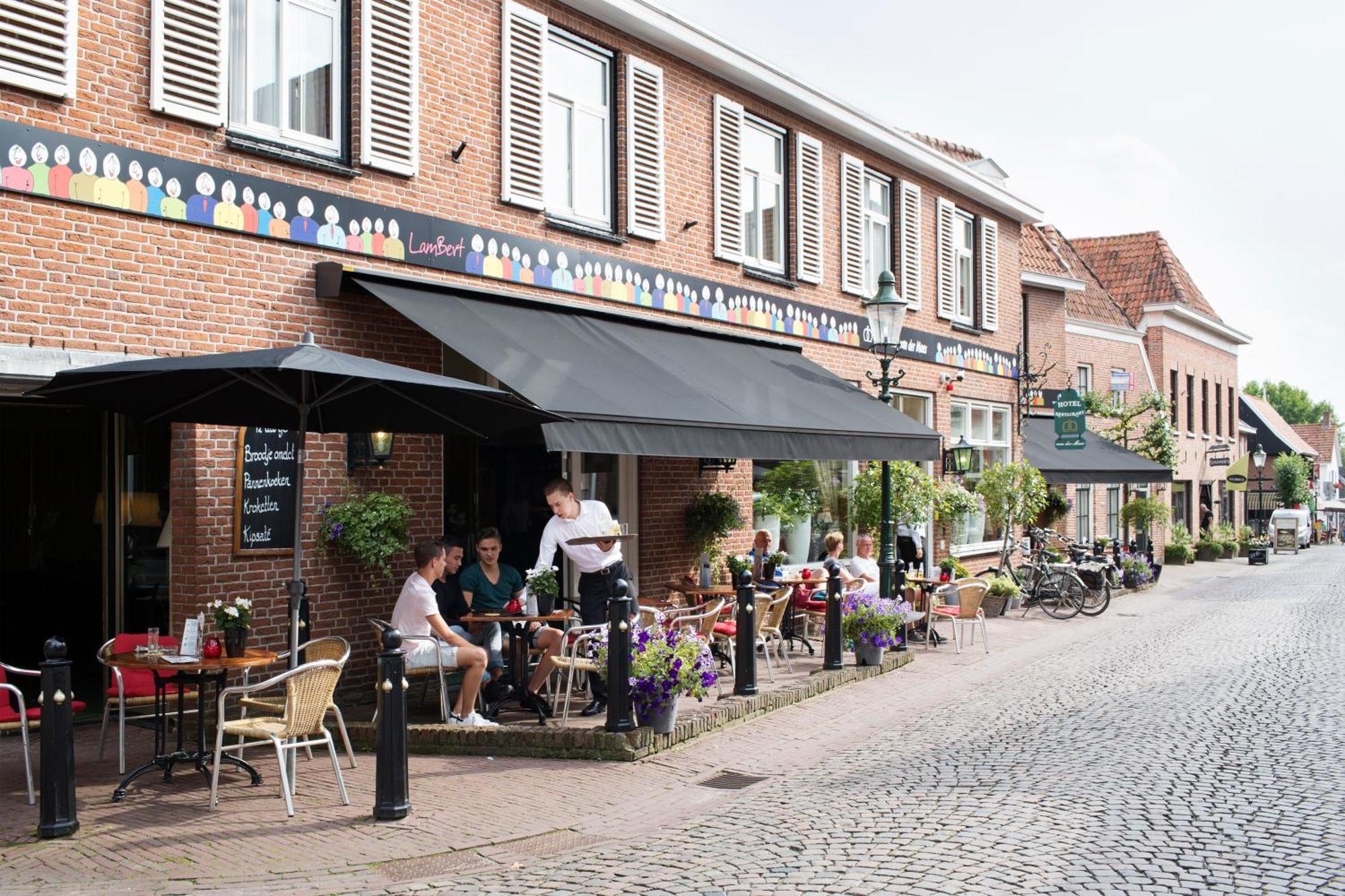 Hotel Van Der Maas Ootmarsum Luaran gambar