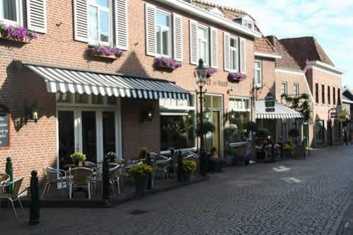 Hotel Van Der Maas Ootmarsum Luaran gambar